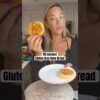 Keto bread in 90 seconds and it’s gluten and dairy free #ketorecipes #lowcarbbread