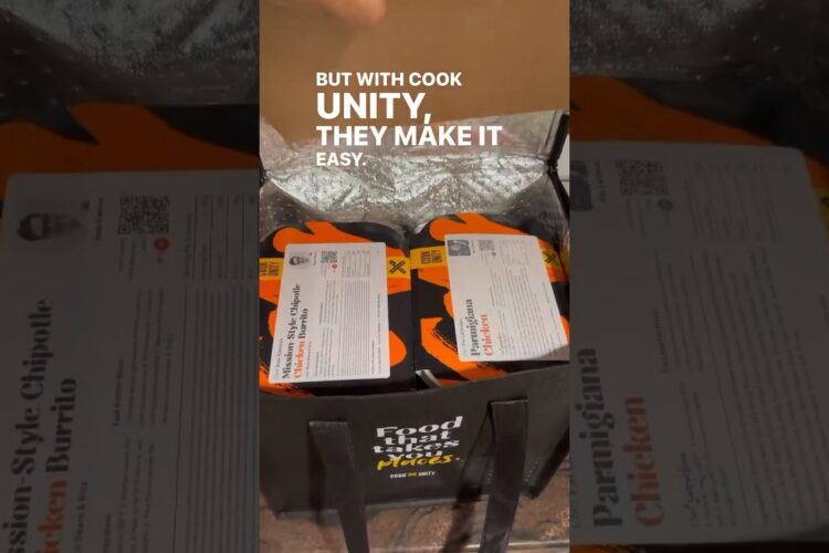 What is the best meal plan subscription service you can get? #cookunity #mealprep #review #subscribe