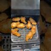 tested and approved the perfect air fryer chicken wing 🍗