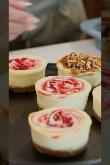 Super Easy CHEESECAKE Recipe, so hard to mess up! #shorts
