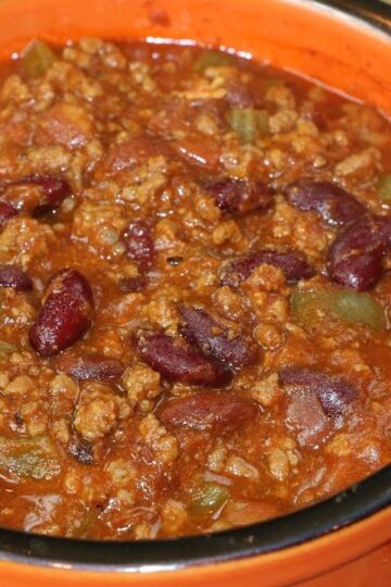 Chili Recipe - How to Make Homemade Chili