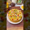 Mango Suji Cake Recipe😍 #shorts #trending #cake #viralvideo