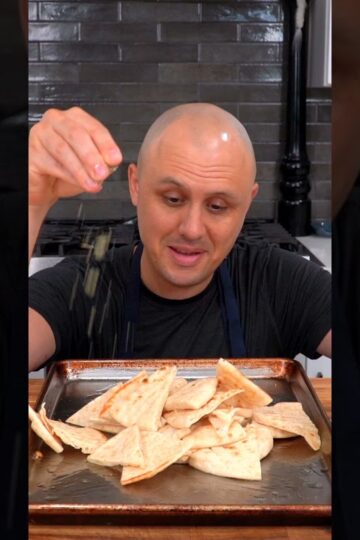The Perfect Buffalo Chicken Dip Recipe