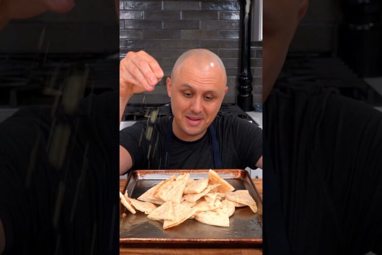 The Perfect Buffalo Chicken Dip Recipe