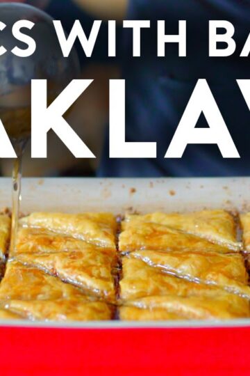 Baklava | Basics with Babish