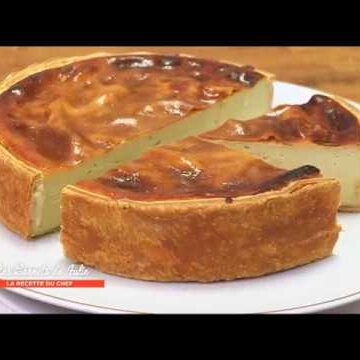 Recette : Flan parisien de Thierry Marx - Les Carnets de Julie - Flans à la carte !