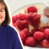 Tres Leches Cake with Berries | Barefoot Contessa: Cook Like a Pro | Food Network