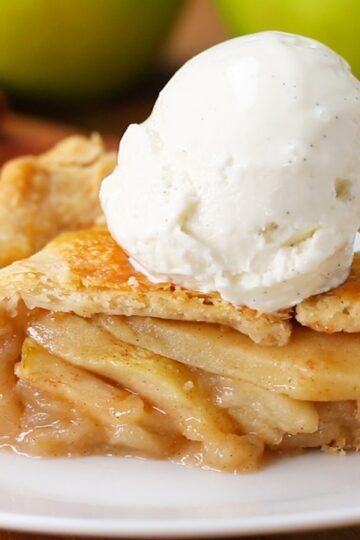 Apple Pie From Scratch