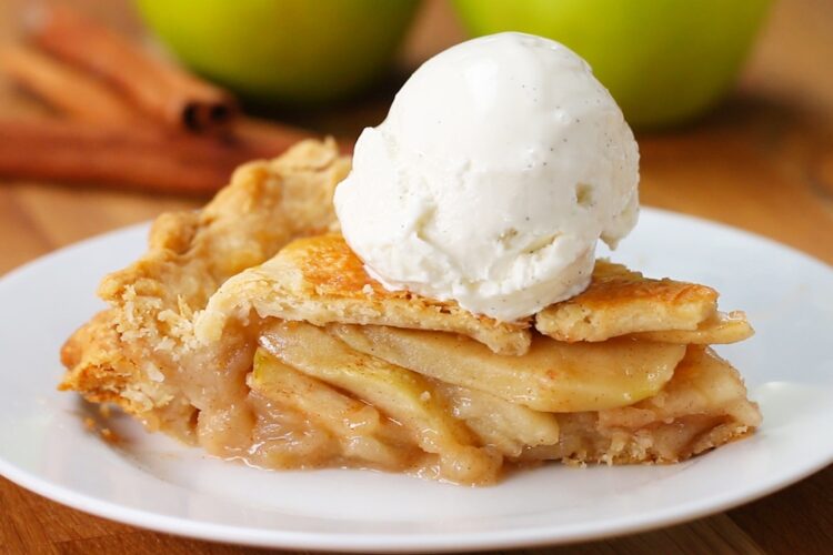 Apple Pie From Scratch