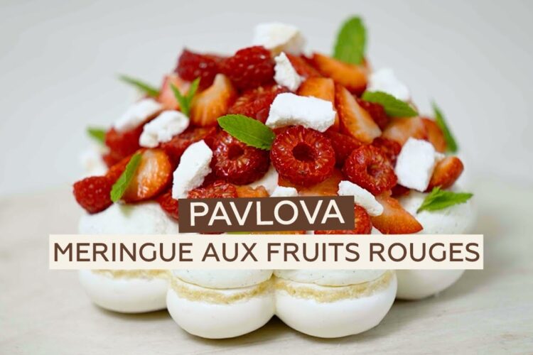 Cette Pavlova vous surprendra | Yann Couvreur
