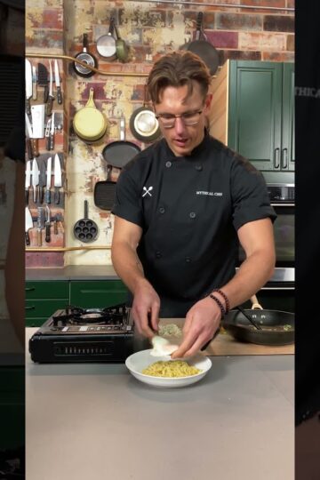 Making a Gourmet Meal With Only $10