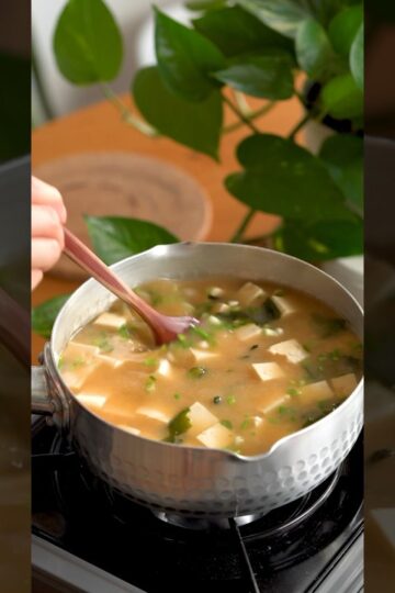 10 MINUTE MISO SOUP Anyone Can Make!