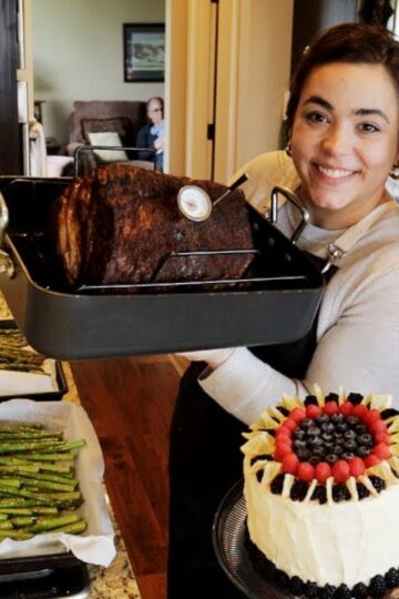 Pulling Together a Beautiful EASTER Dinner 2023 | Part 2