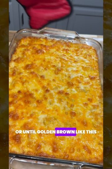 Baked Mac and Cheese Recipe! #macandcheese #soulfood #southerncooking