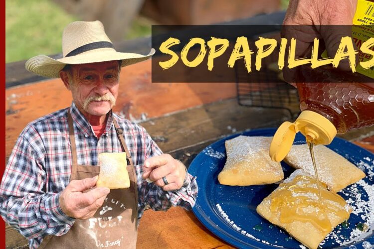 Traditional Sopapillas