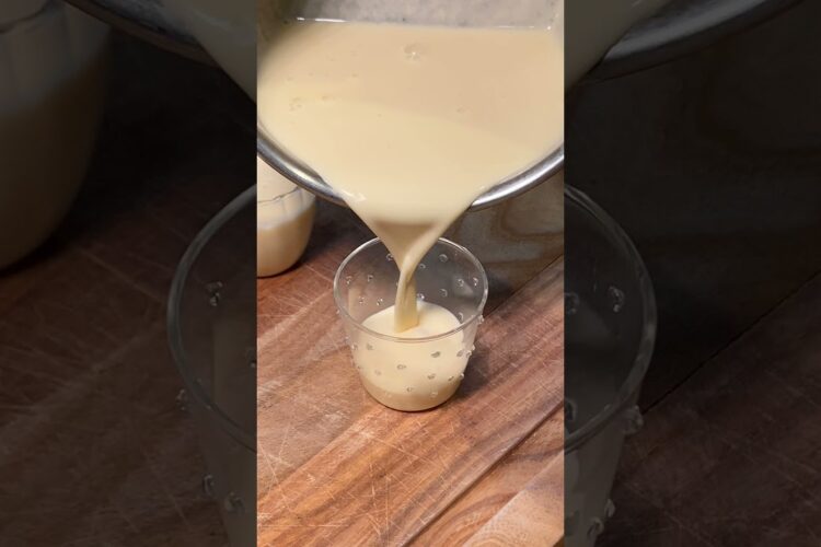 Italian Pannacotta Recipe