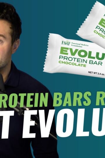 Finally, a Gut-Friendly Protein Bar