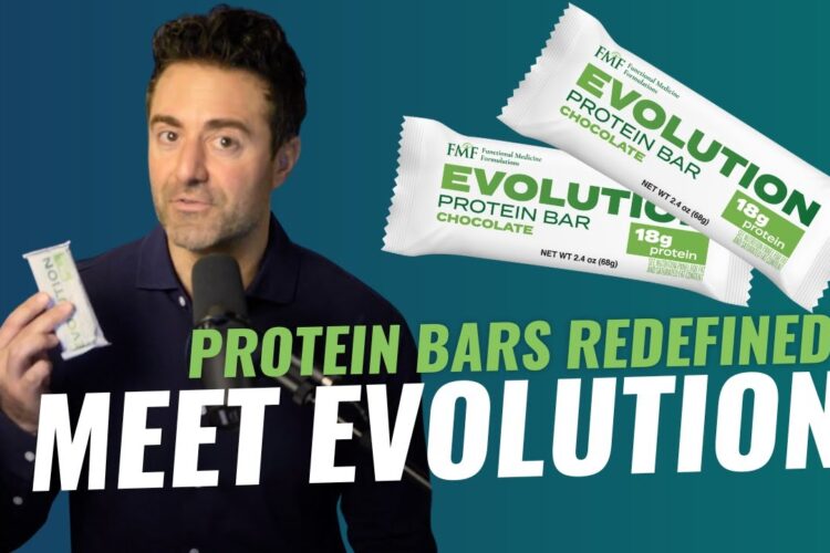 Finally, a Gut-Friendly Protein Bar