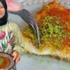 The Perfect Kunafa Recipe - Turkish KUNEFE / Regional Food Series Southeastern Anatolia HATAY