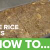 How To Make Rice Cakes - Cooking With Team Saxo Tinkoff's Hannah Grant