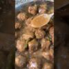 Easy Weeknight Dinner | Smothered Turkey Meatballs Recipe
