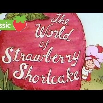 Strawberry Shortcake - Classic 1980 Theme Song