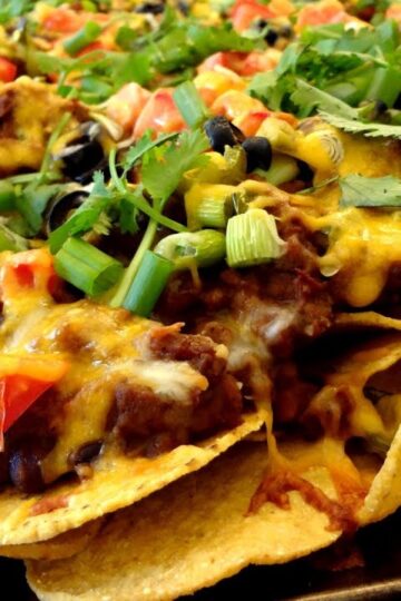 Best Nachos Supreme Recipe
