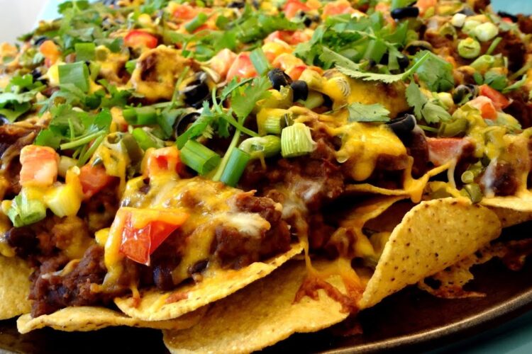 Best Nachos Supreme Recipe