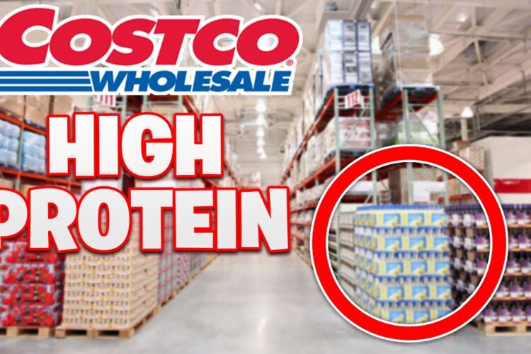 Top 10 Costco Protein Snacks You NEED to Try