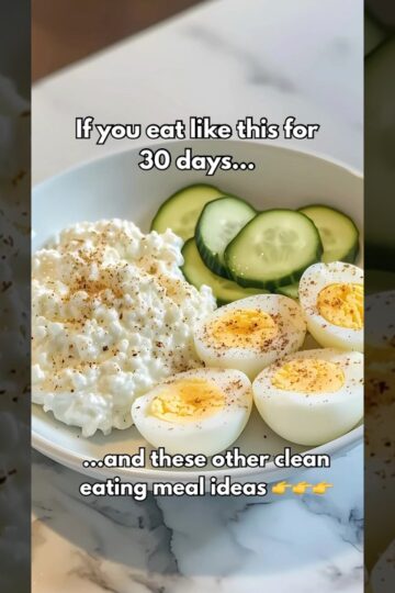 Eating clean food for 30 days… MIND BLOWING! #cleaneating #weightloss #healthyfood #zest #first