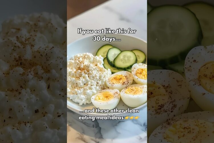 Eating clean food for 30 days… MIND BLOWING! #cleaneating #weightloss #healthyfood #zest #first