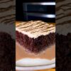 Tres Leches Nutella Cake Recipe #shorts