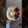 healthy weekday breakfast ideas! #healthyrecipes #healthybreakfast #breakfastideas #whatieatinaday