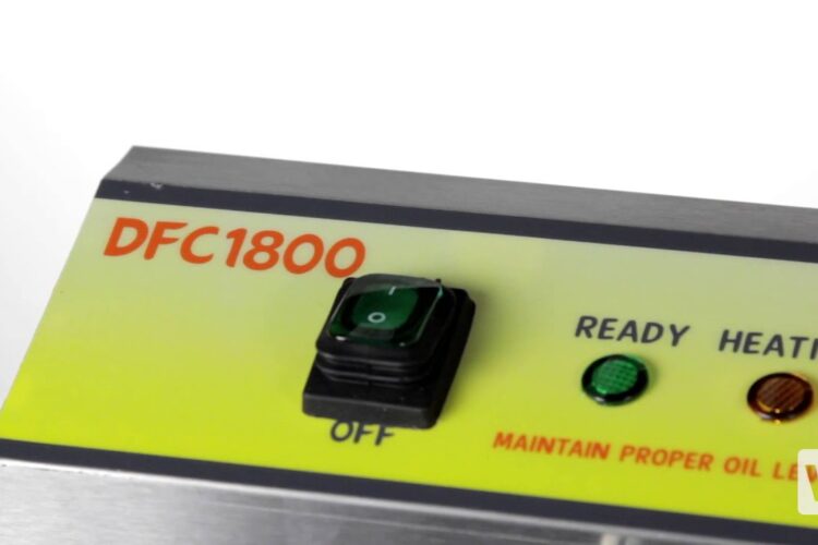 Carnival King Funnel Cake Fryer