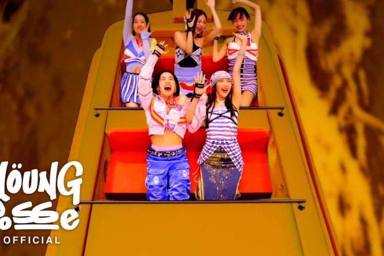 YOUNG POSSE (영파씨) - ‘MACARONI CHEESE’ MV