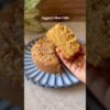 Guilt-free Jaggery Ghee Cake🍰😋