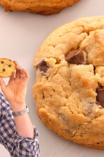 Amazing Peanut Butter Chocolate Chip Cookies Recipe
