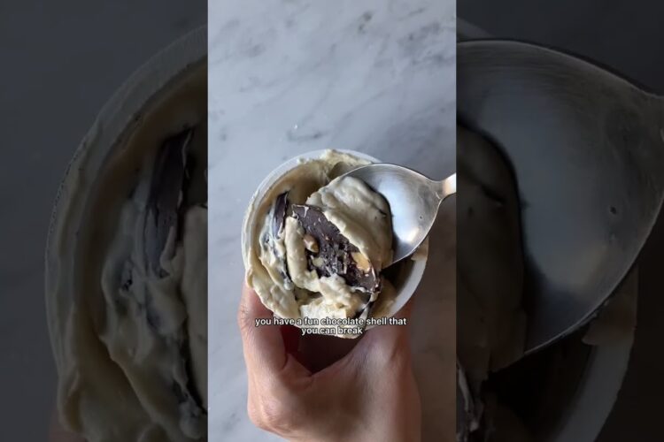 Is this a high protein alternative to a Snicker’s ice cream bar?