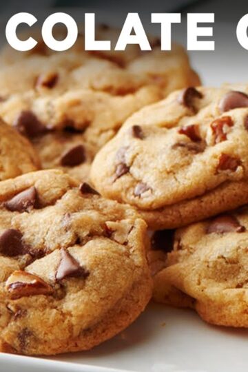 Chocolate Chip Cookies (ft. Lynja)