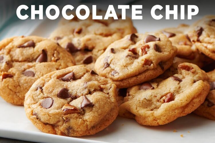 Chocolate Chip Cookies (ft. Lynja)