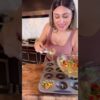 HIGH PROTEIN BREAKFAST MEAL PREP - VEGGIE FRITTATAS! (Low Carb, Gluten Free)