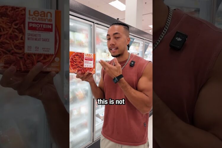 Target premade meals for weight loss‼️