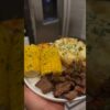 Easy dinner idea for him , hear me out ! He'll love it #dinnerideas