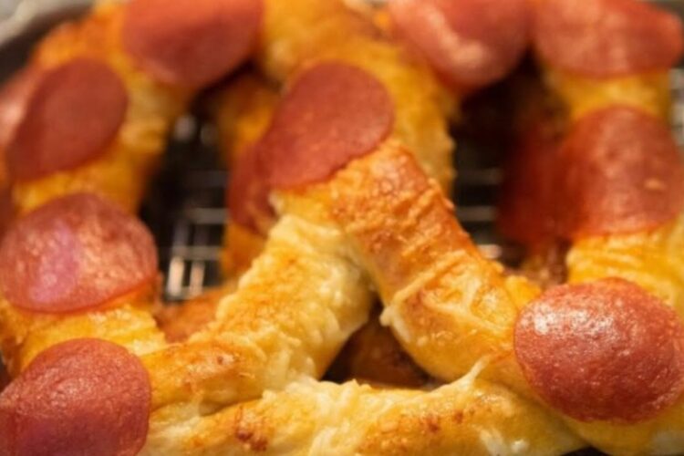 Why Auntie Anne's Pretzels Are So Delicious