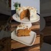 CARROT CAKE la más fácil y rica que hayas visto!!!