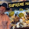 Supreme Nachos | Layered Nacho Recipe