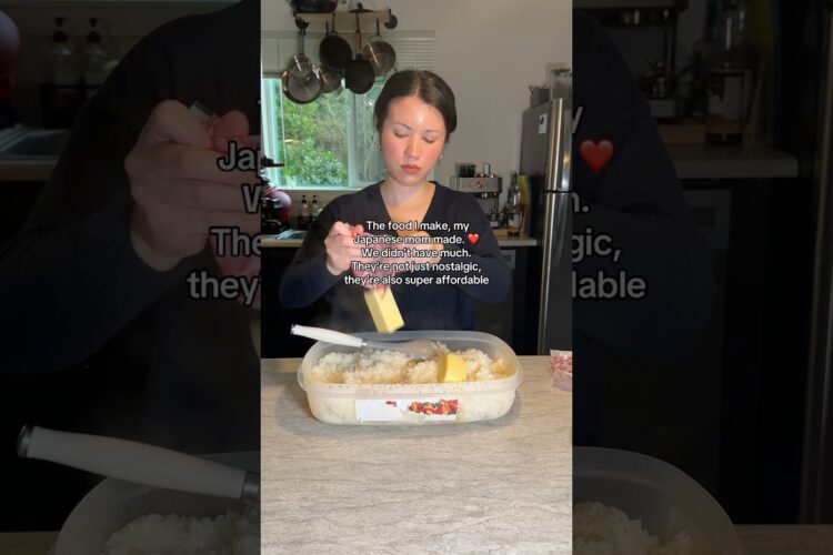 Mom’s food is always best #cooking #dinner #food #momscooking #japanese