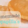 How to Make Sopapillas | Dessert or Stuff Them for Main Dish