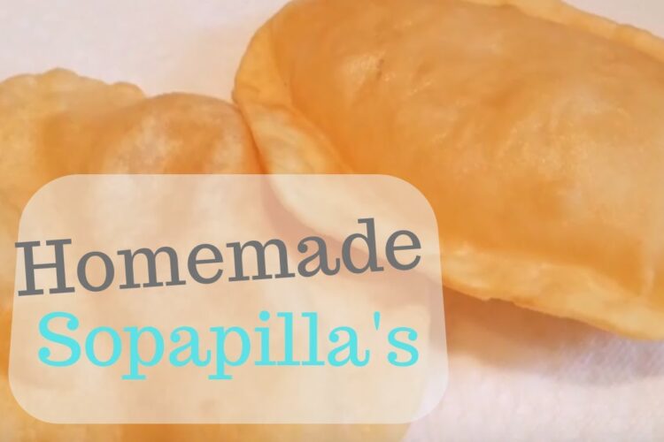 How to Make Sopapillas | Dessert or Stuff Them for Main Dish
