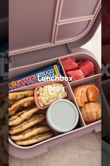 Pack my daughters lunch with me 🍕🥰 #lunchideas #lunchboxideas  #lunchtime #lunch #asmr #momlife